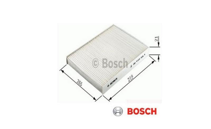 BOSCH POLEN FİLTRESİ FIAT ALBEA/DOBLO/PALIO-OPEL CORSA