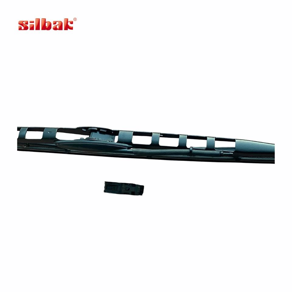 SİLBAK SİLECEK SÜPÜRGESİ 700 MM (FISKİYELİ) RENAULT TIR (KANCALI) (ADET)