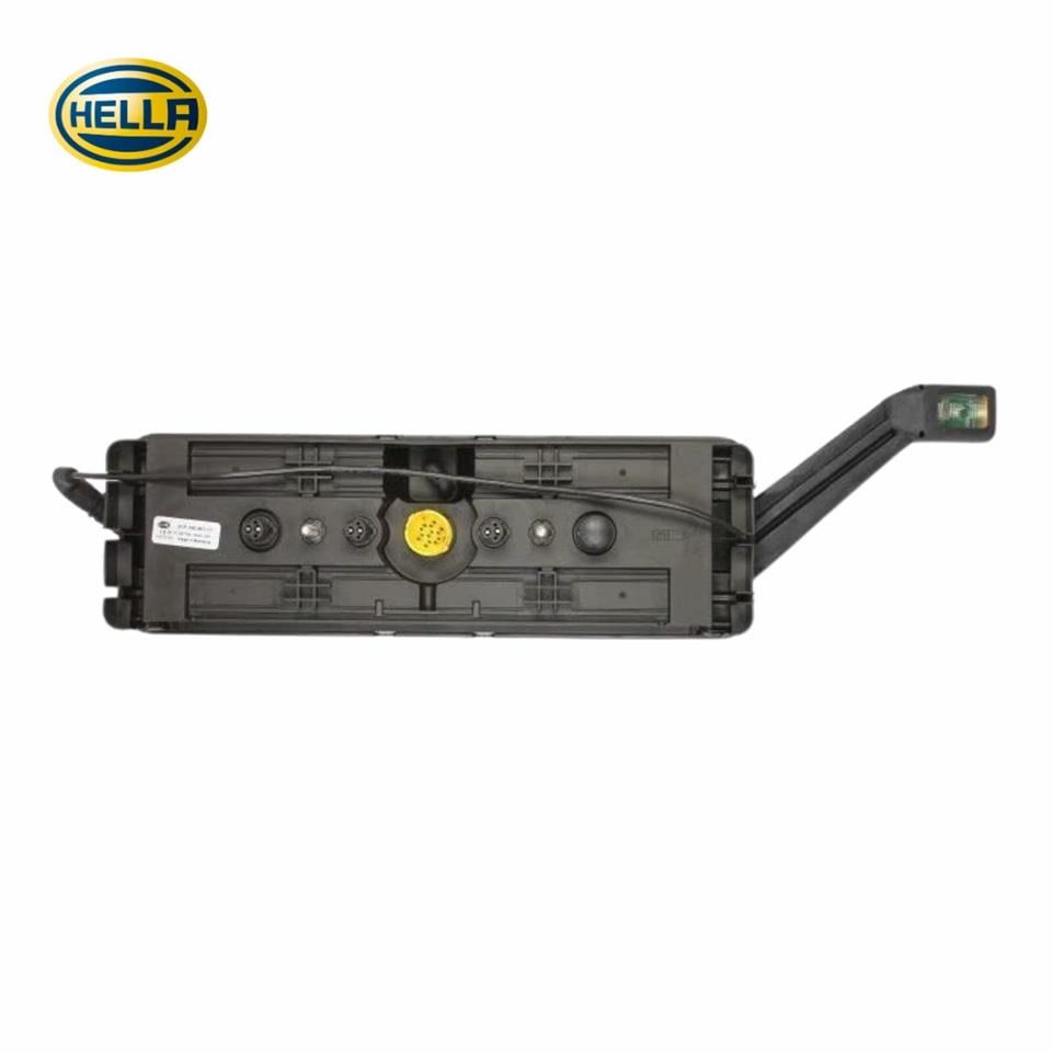 HELLA 24V STOP LAMBASI KRONE DORSE BOYNUZLU SOL (450*138 MM)