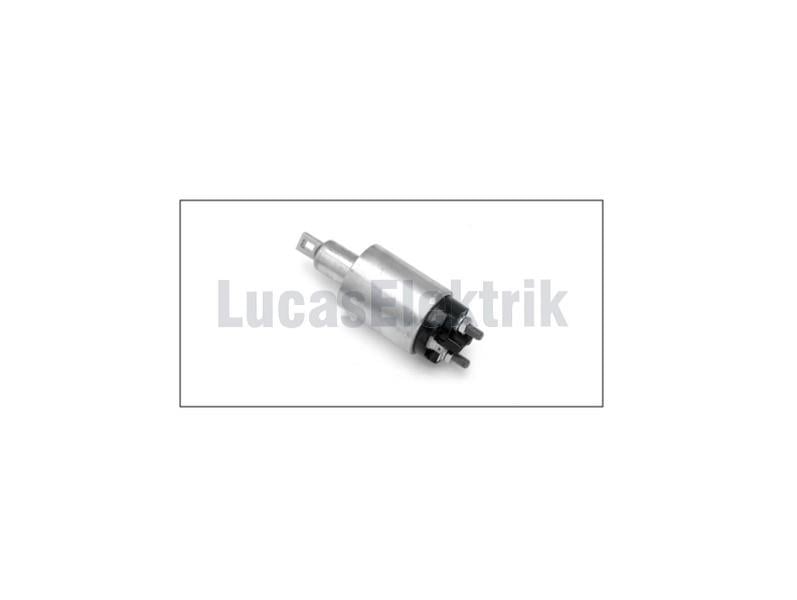 LUCAS 12V MARŞ OTOMATİĞİ MITSUBISHI EM (FİŞLİ) KOREA  BMC-HYUNDAI H100/STAREX-MITSUBISHI L200/L300