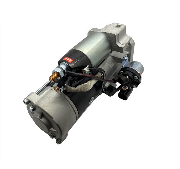 24V MARŞ MOTORU MITSUBISHI TİPİ 12 DİŞ 5 KW MAN TGL 2006 >/TGM 2008 >