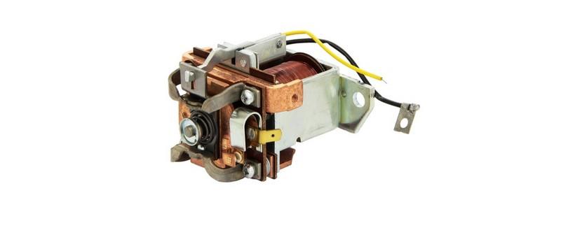 BOSCH 24V MARŞ OTOMATİĞİ PLT ÇEKİCİ 9HP