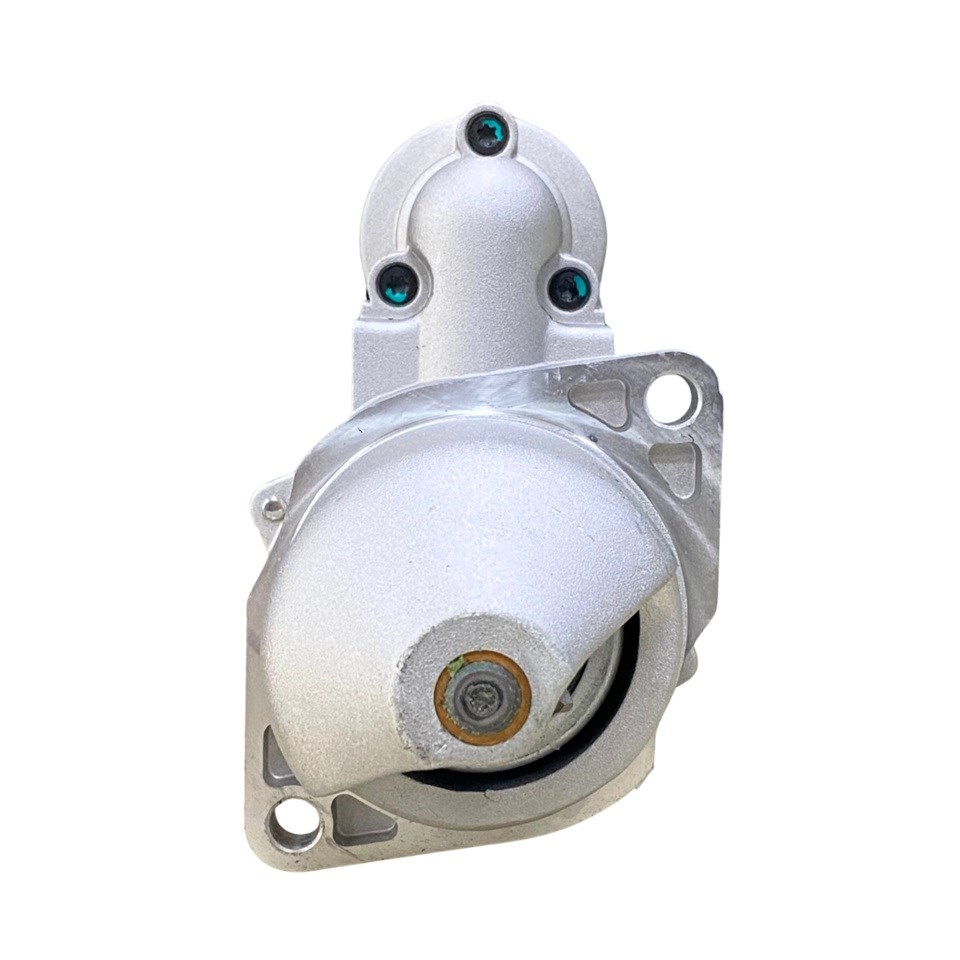 12V MARŞ MOTORU BOSCH TİPİ 11 DİŞ 4 KW JOHNDEERE