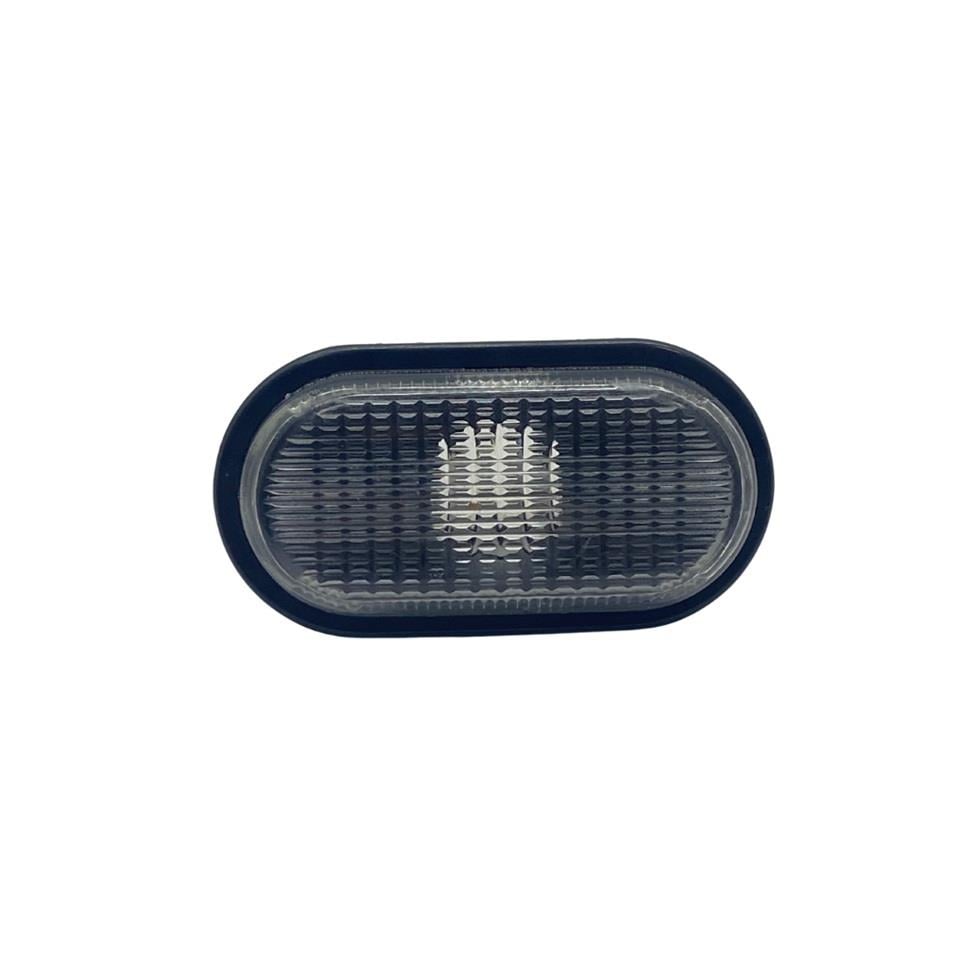 ÇAMURLUK YAN SİNYAL LAMBASI (DUYSUZ) BEYAZ RENAULT R19/R21/TWINGO/CLIO I/MEGANE I