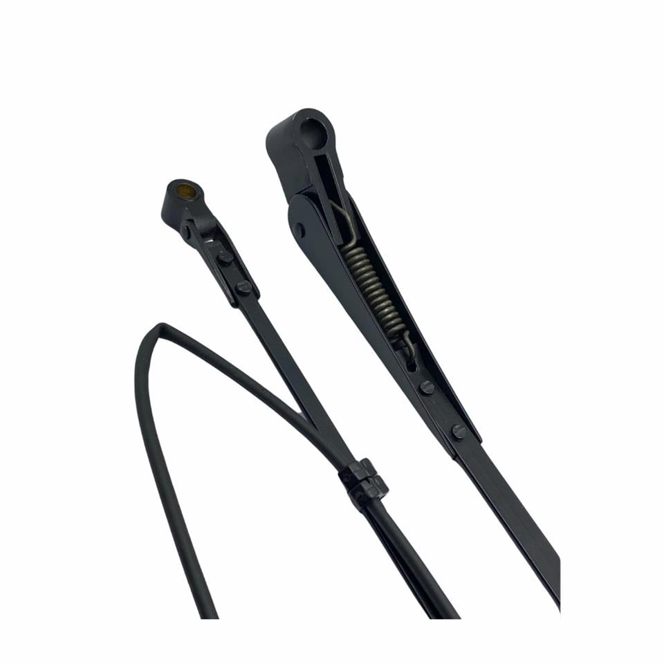 SİLECEK KOLU ÇİFTLİ ANA KOL+YARDIMCI KOL GRUBU (BRAKETLİ+FISKİYELİ) 500 MM
