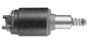 24V MARŞ OTOMATİĞİ BOSCH TİPİ (SOL TEK ÇIKIŞ) (BAKIR CIVATA) 