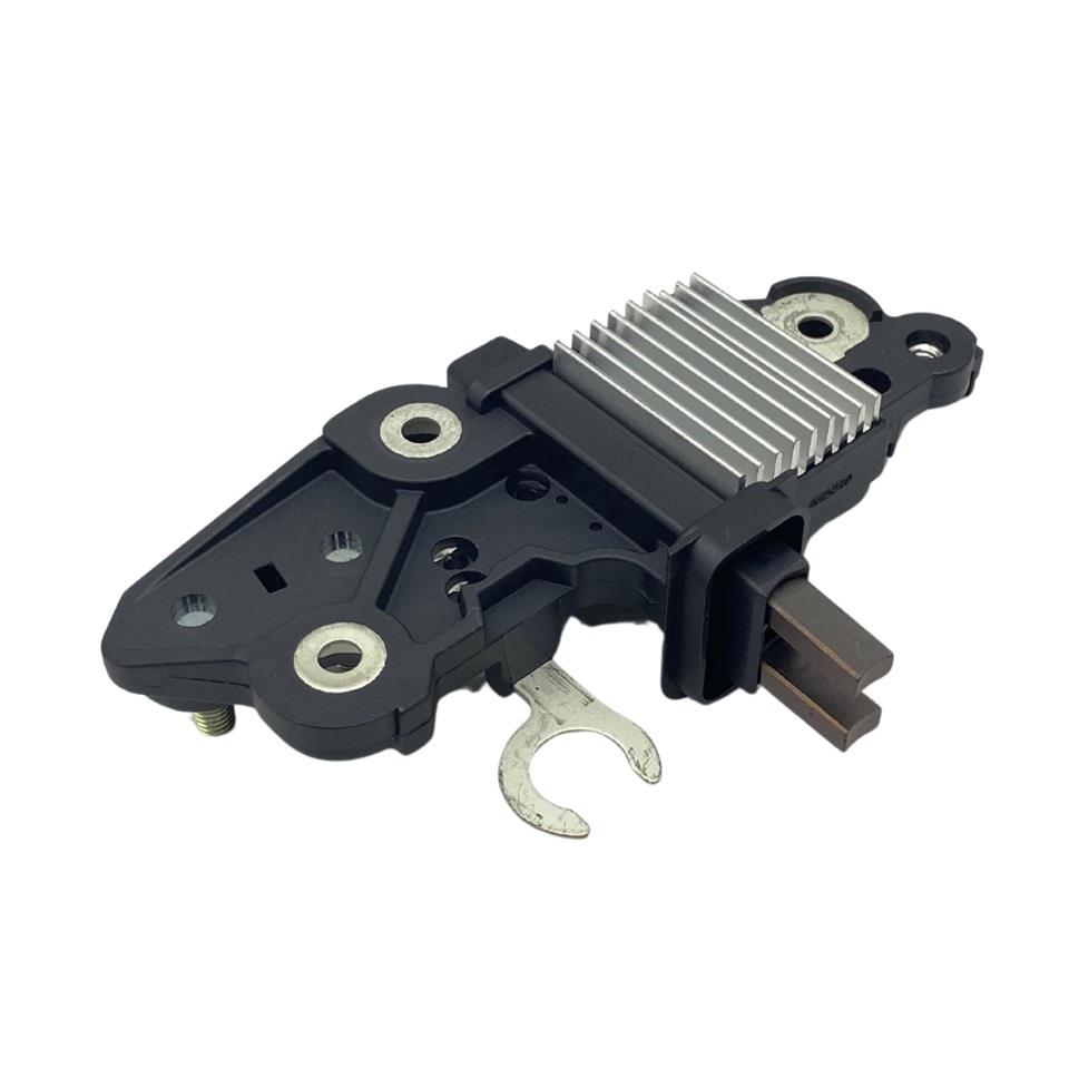 24V KÖMÜRLÜ KONJEKTÖR BOSCH TİPİ (ÇİFT CIVATALI) CATERPILLAR