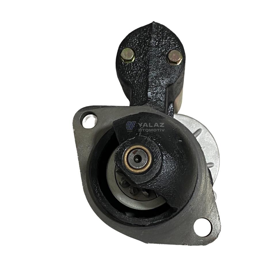 12V MARŞ MOTORU NIPPON DENSO TİPİ 11 DİŞ 5.1 KW FORKLİFT-JENERATÖR