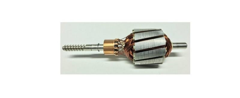 MAKO 24V SİLECEK KOLLEKTÖRÜ