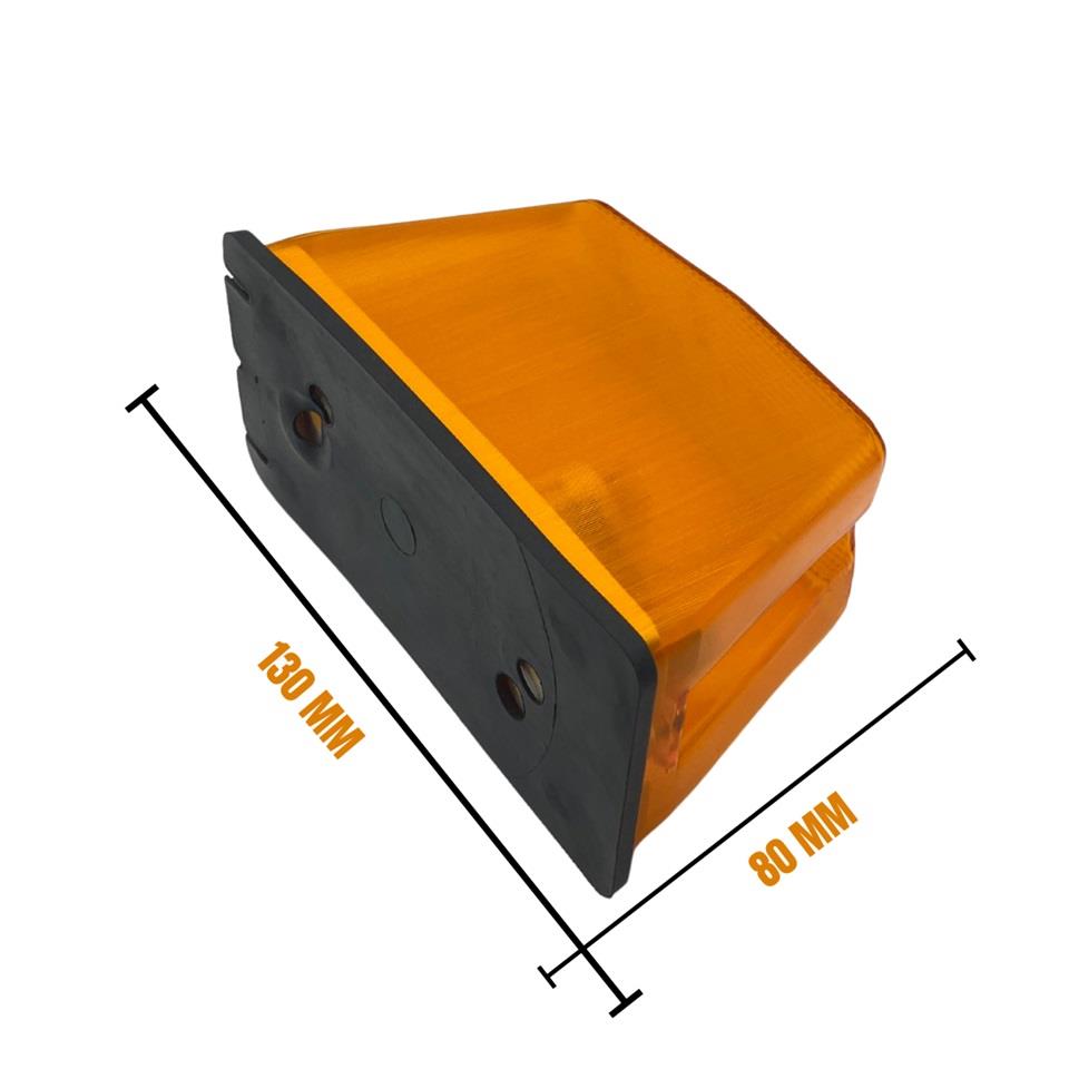 SİNYAL LAMBASI UNIVERSAL (130*80*63 MM) POLAND