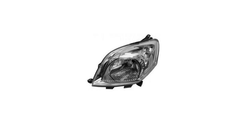 OPAR FAR (ELEKTRİKLİ-MOTORLU) CITROEN NEMO-FIAT FIORINO-PEUGEOT BIPPER SOL