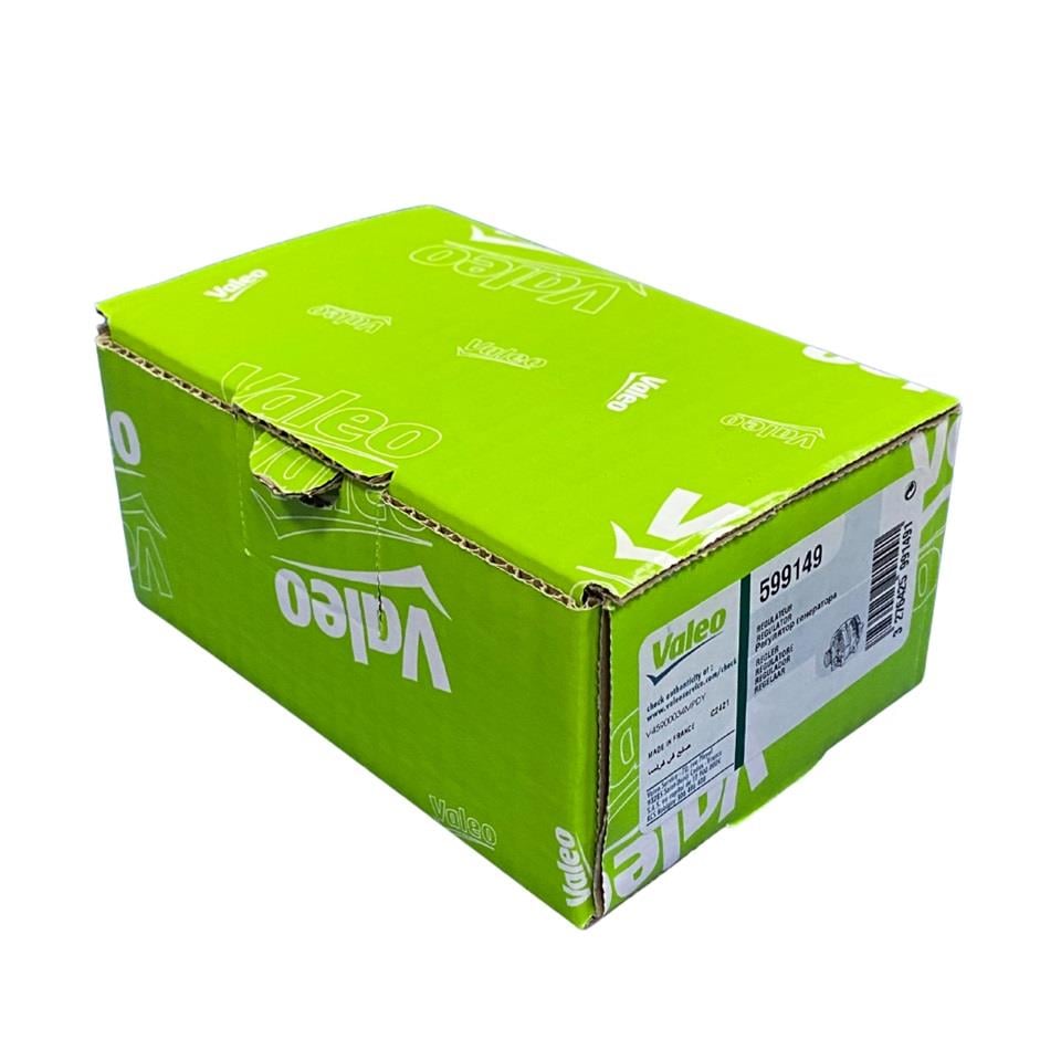 VALEO 12V KÖMÜRLÜ KONJEKTÖR (TEK CIVATALI) (COM) CITROEN-FIAT-LAND ROVER-MINI-PEUGEOT-SEAT-SKODA-VW