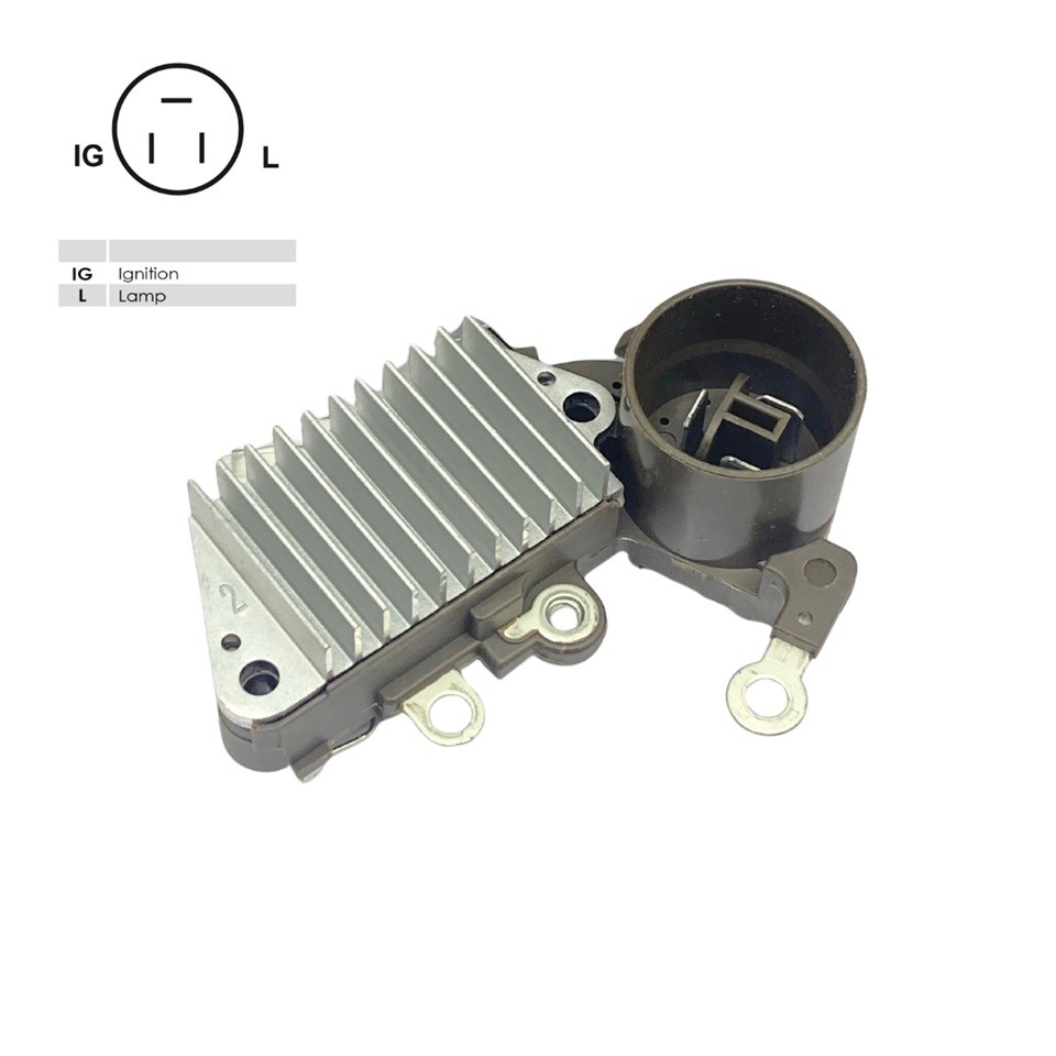 12V ALTERNATÖR KONJEKTÖR NIPPON DENSO TİPİ (3 FİŞ) (D-L-IG) CHEVROLET CHEVY-SUZUKI SWIFT