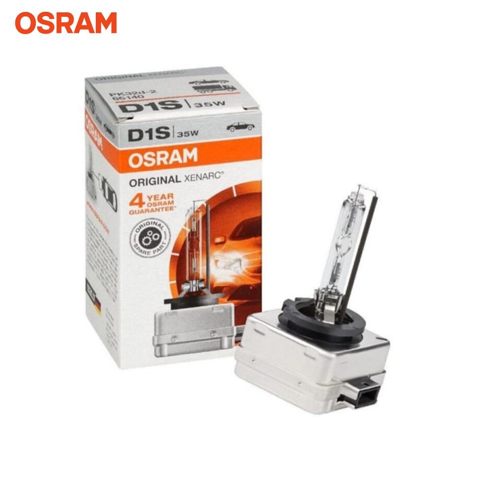 OSRAM 12V-85V XENON AMPUL D1S 35W 4300K