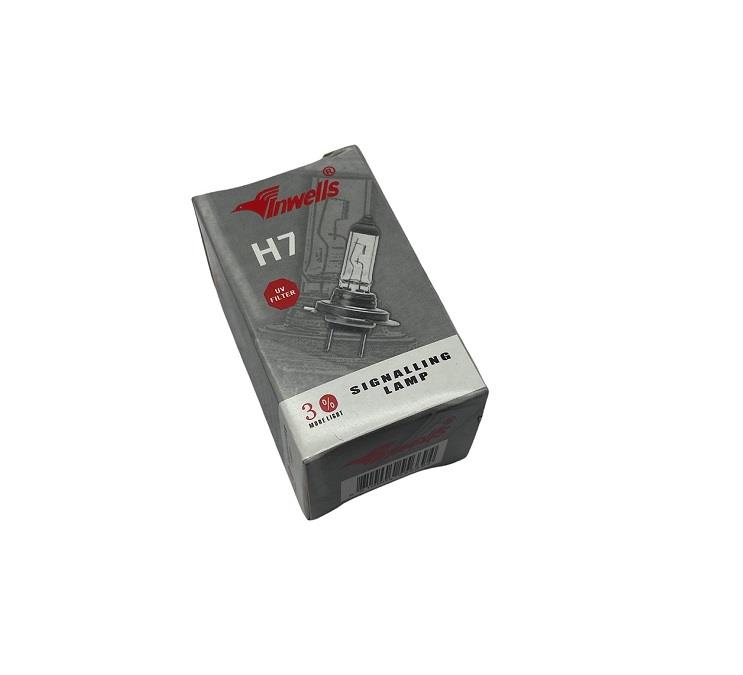 12V H7 AMPUL 55W STANDART