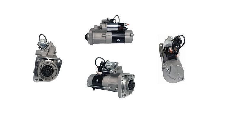UNIPOINT 24V MARŞ MOTORU 12 DİŞ 5.5 KW MITSUBISHI TİPİ RENAULT-VOLVO