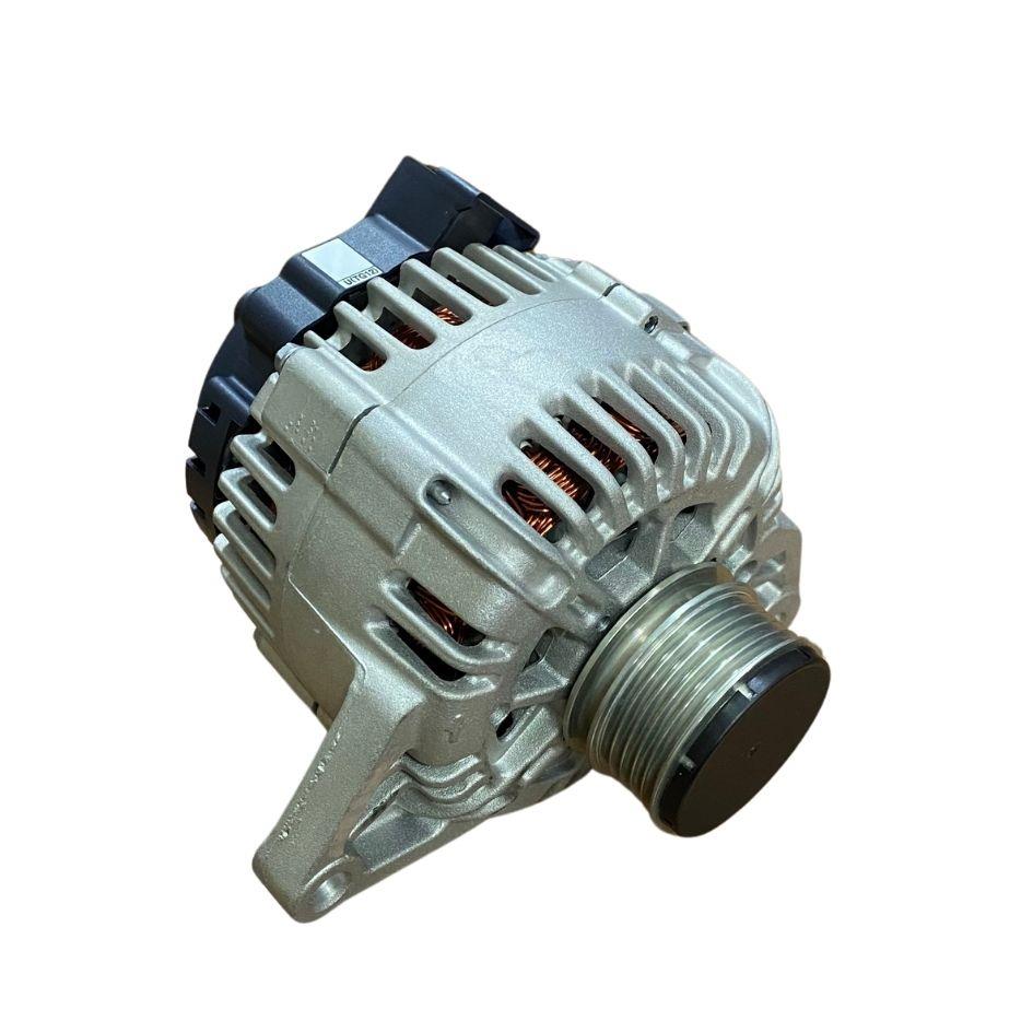 12V ALTERNATÖR DİNAMO 120 A HYUNDAI ACCENT/GETZ/I20-KIA CERATO CRDI OEM