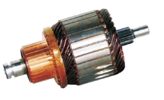 12V MARŞ KOLLEKTÖRÜ BOSCH TİPİ 9 DİŞ 1.3 MULTIJET/1.3 CDTI