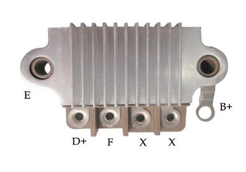 24V ALTERNATÖR KONJEKTÖR NIPPON DENSO TİPİ CATERPILLAR YM