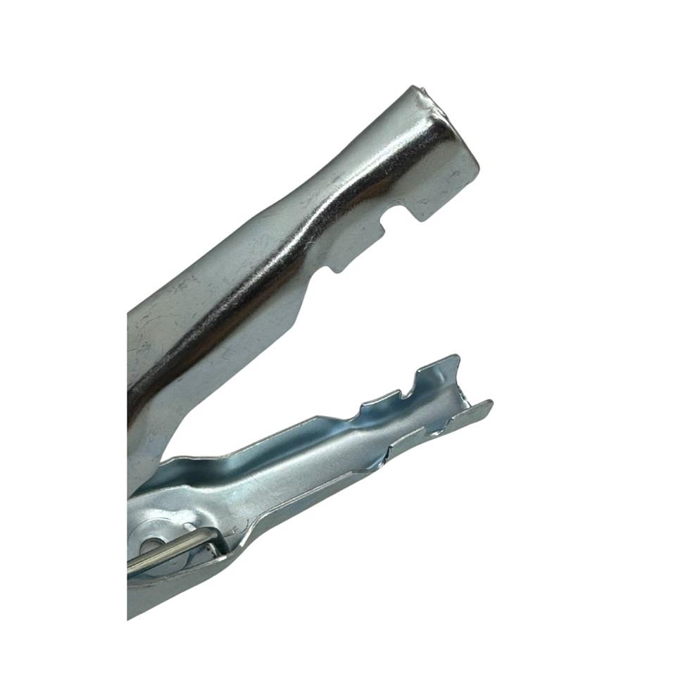 MTA AKÜ TAKVİYE MAŞASI BOY:220 MM) (500 A) (2 AD) ITALY