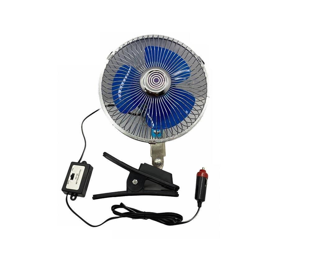 12V VANTİLATÖR 6 
