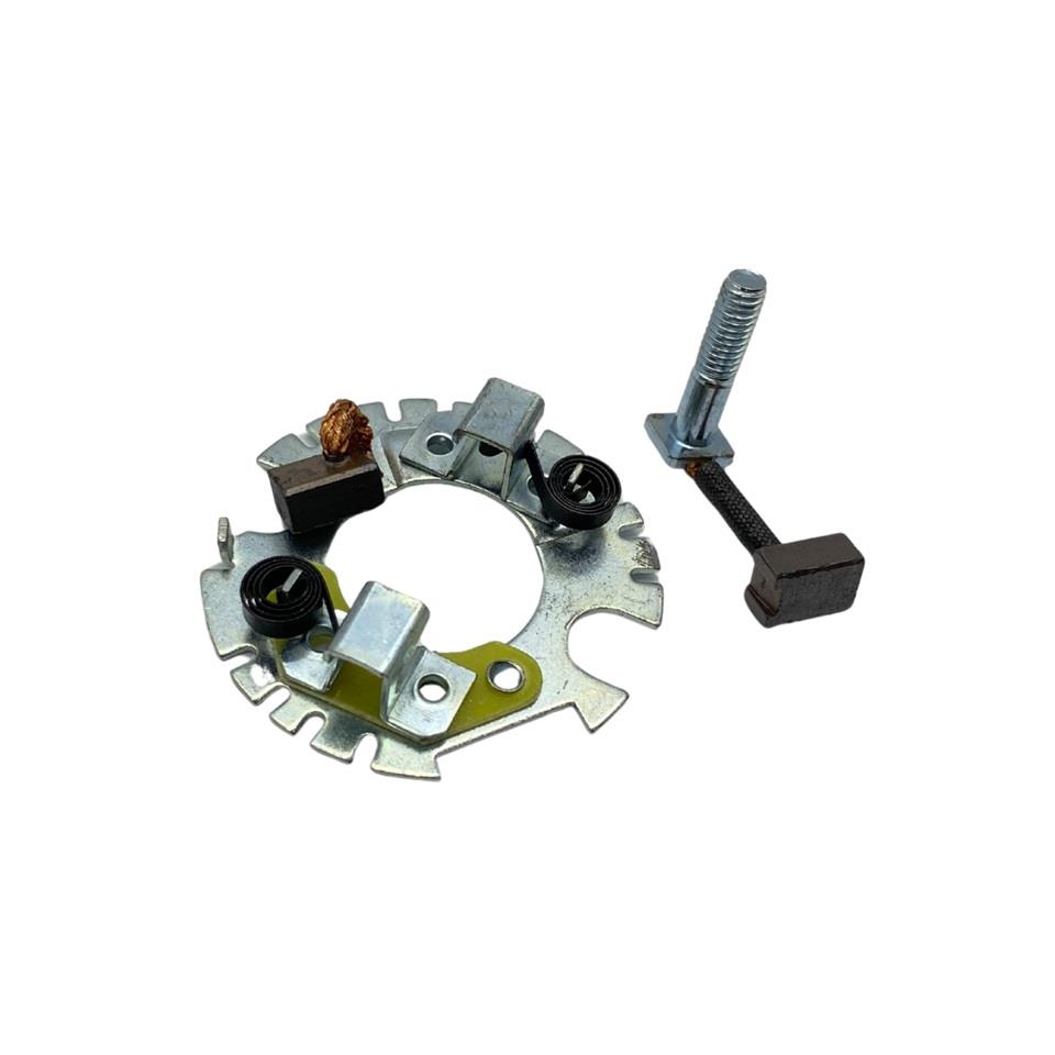 12V MARŞ KÖMÜR YUVASI (2 KÖMÜRLÜ) MOTOSİKLET 