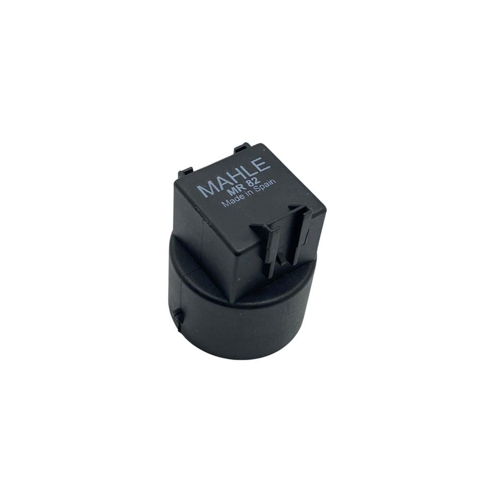 MAHLE 12V RÖLE 5 UÇLU 15/40A (ÇİFT PLATİN) (DİYOTLU) (30-85-86-87-87a)