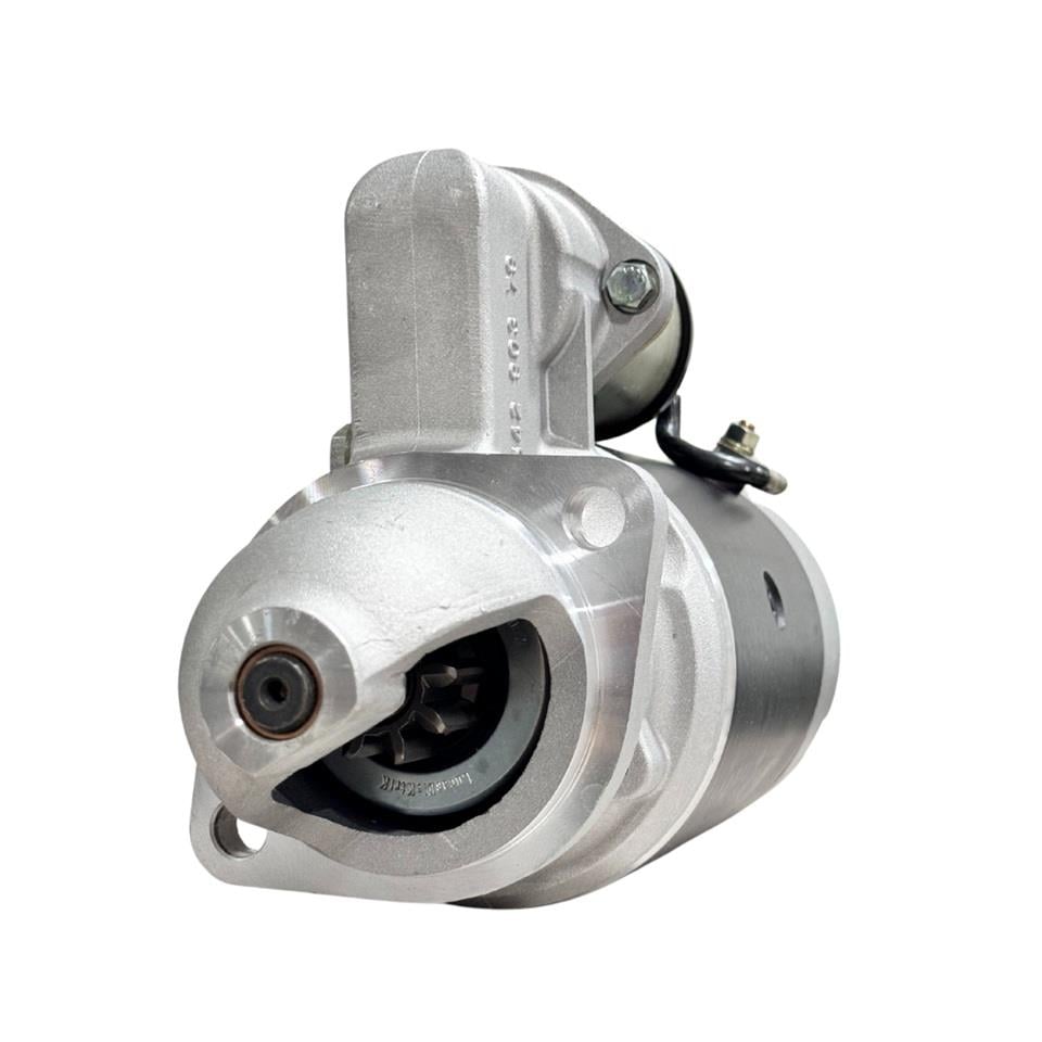 LUCAS 12V MARŞ MOTORU 9 DİŞ 2.5 KW M113 ANADOLU MOTOR-ANTOR TRAKTÖR-LOMBARDINI
