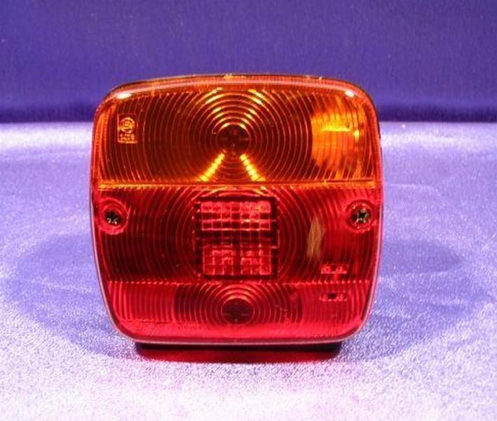 STOP CAMI KARAVAN-RÖMORK EMA TİPİ