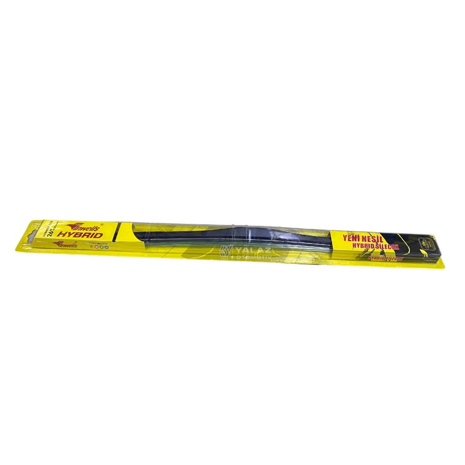 SİLECEK SÜPÜRGESİ 650 MM HYBRID