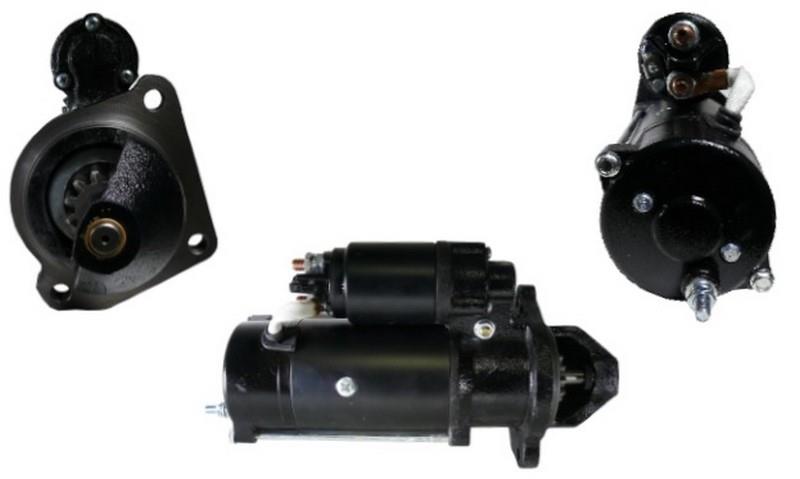 12V MARŞ MOTORU ISKRA TİPİ 11 DİŞ 4.2 KW JCB-JOHNDEERE