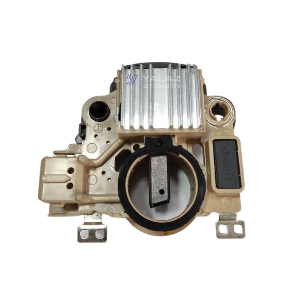 12V KÖMÜRLÜ KONJEKTÖR (MEKSEFELİ) (2 FİŞ) MITSUBISHI FORD