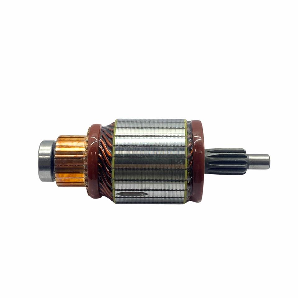 12V MARŞ KOLLEKTÖRÜ MITSUBISHI TİPİ 13 DİŞ CHRYSLER-MITSUBISHI L300-OPEL MOVANO-RENAULT MASTER