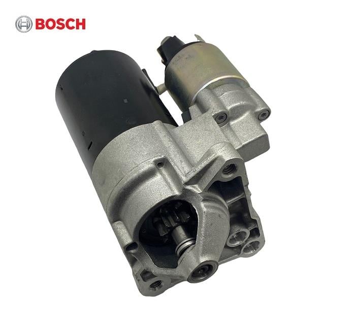 BOSCH 12V MARŞ MOTORU VALEO TİPİ 9 DİŞ 1.0 KW RENAULT MEGANE II/LAGUNA
