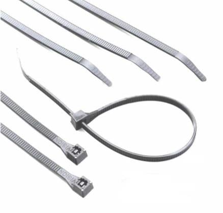 KABLO BAĞI 4.8 X 380 GRİ (100 AD)