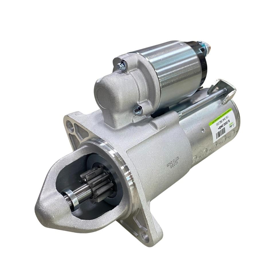 12V MARŞ MOTORU DELCO TİPİ 9 DİŞ 1.1 KW CHEVROLET-FIAT-OPEL