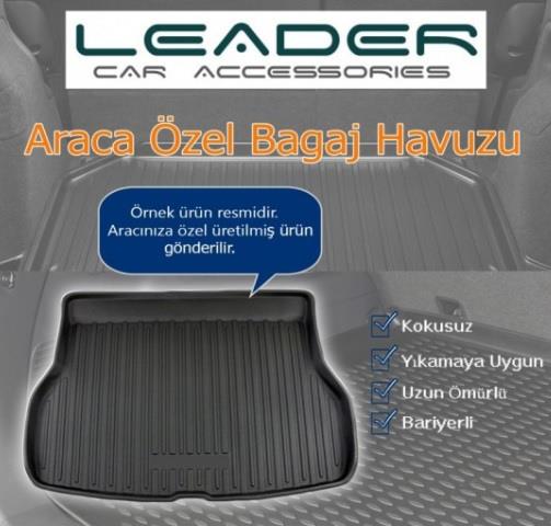 BAGAJ HAVUZU HONDA CIVIC SEDAN 2016 >