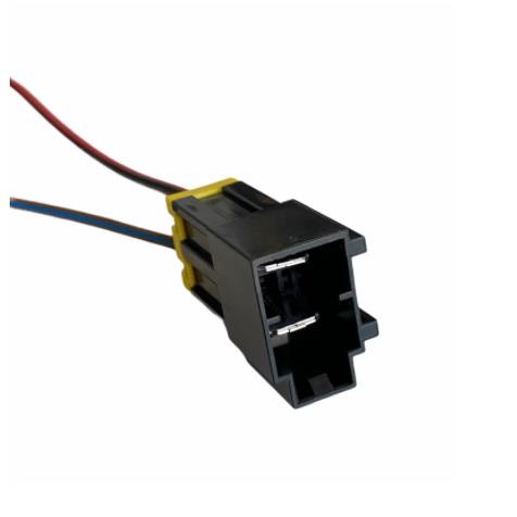 YÜKSEK AMPER SOKET DİŞİ (2 FİŞ) (BÜYÜK FİŞLİ 9.5 MM) (KABLOLU) UNIVERSAL