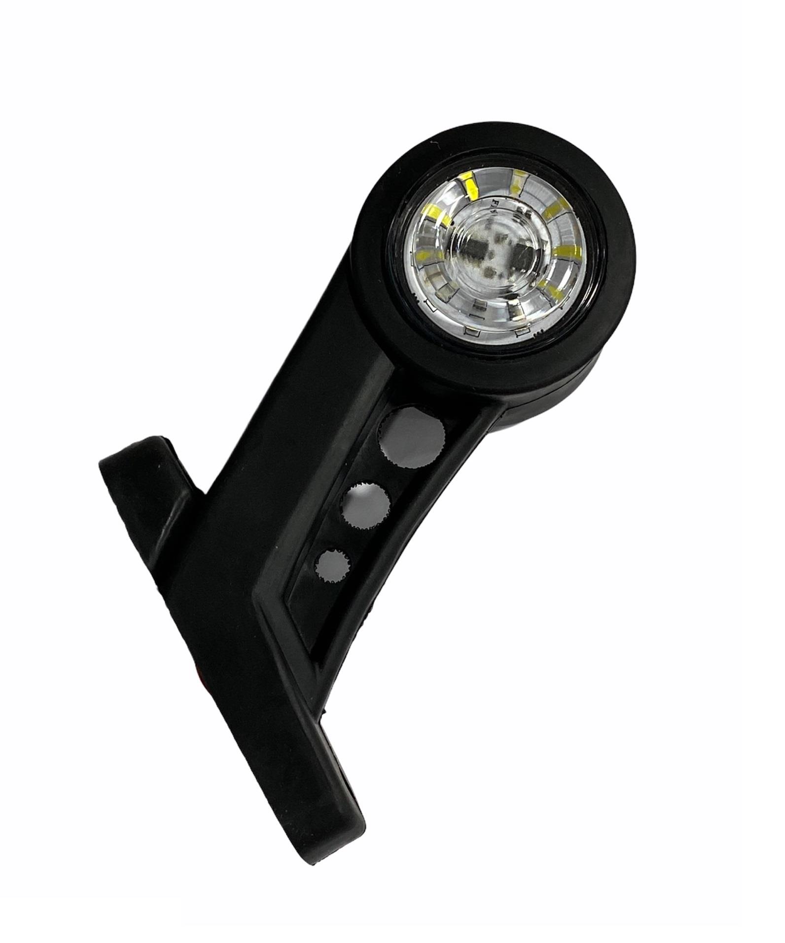 24V DORSE DIŞ İŞARET BOYNUZ LAMBA (LEDLİ)