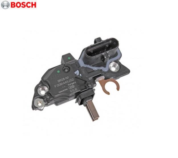 BOSCH 24V KÖMÜRLÜ KONJEKTÖR F00M (W-L-15-S-DFM) ISUZU CITYBUS-MAN TGA-SCANIA-VOLVO
