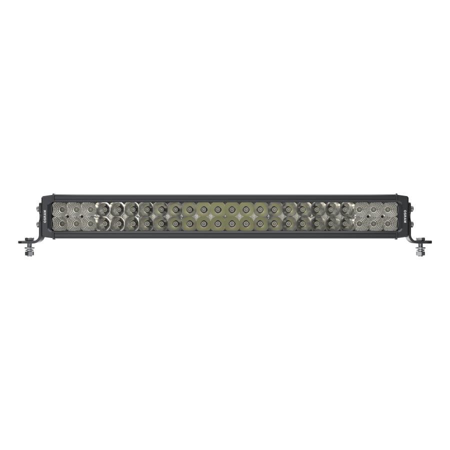 OSRAM 12V-24V LED BAR OFF-ROAD (48 LEDLİ) 55W 6000K 4100 LÜMEN ÇİFT SIRA (238MT MESAFE) (646*80 MM)
