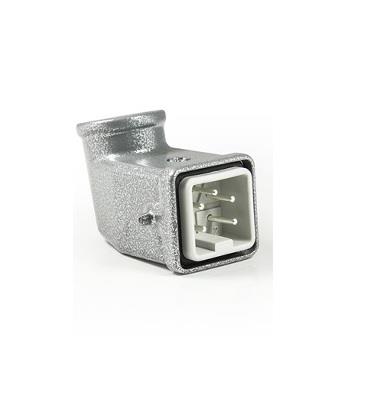 500V ÇOKLU UZATMA FİŞİ (PRİZ) 5X10 A (YAN GİRİŞ)