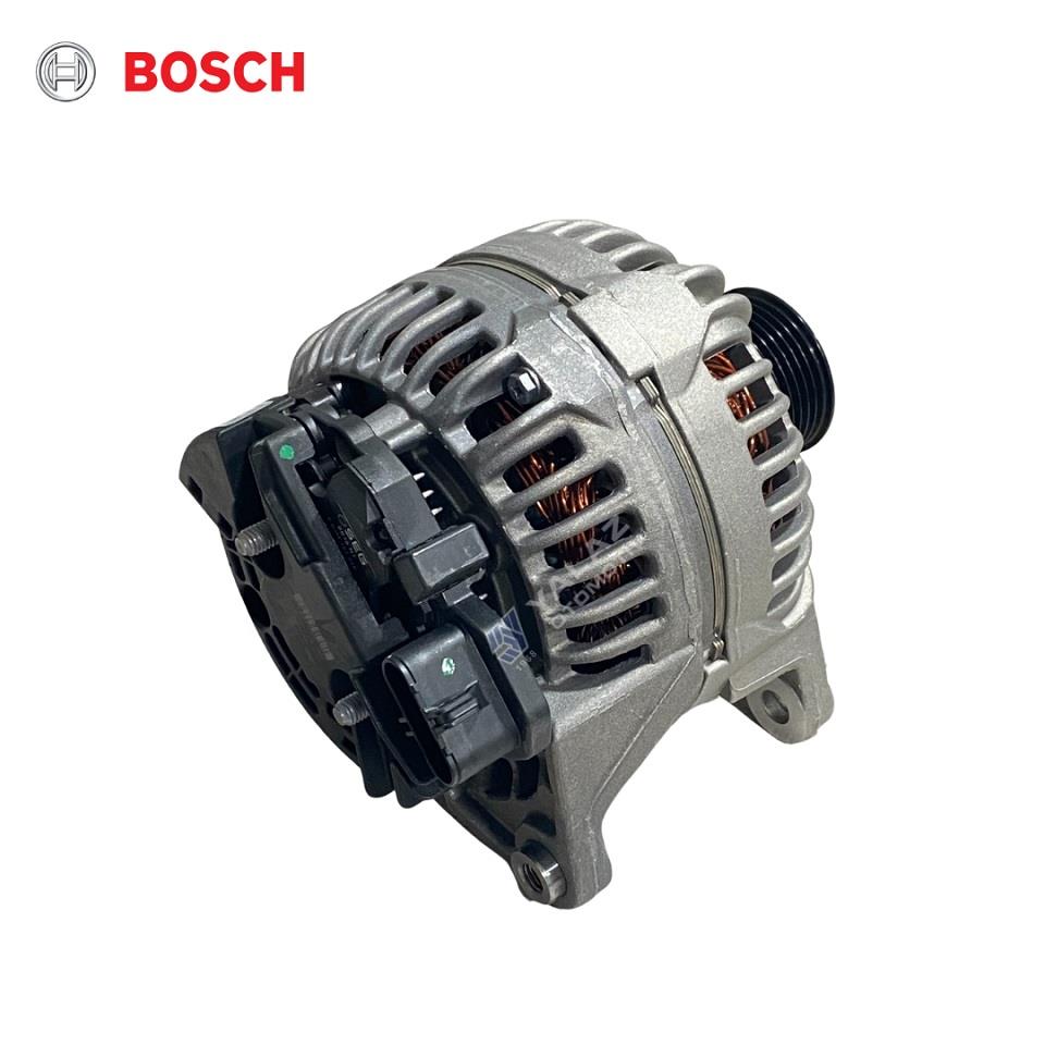 BOSCH 24V ALTERNATÖR DİNAMO 90 A (SOKETLİ 5 FİŞ) (W-L-15-S-DFM) IVECO EURO CARGO