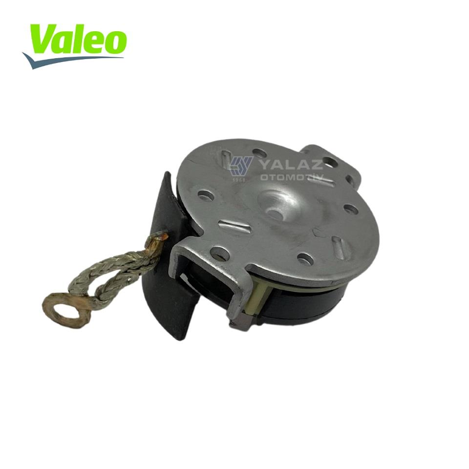 VALEO MARŞ KÖMÜR YUVASI D6GS (TERS) (BEYAZ KUTU OEM) AUDI-CITROEN-SEAT-SKODA-PEUGEOT 
