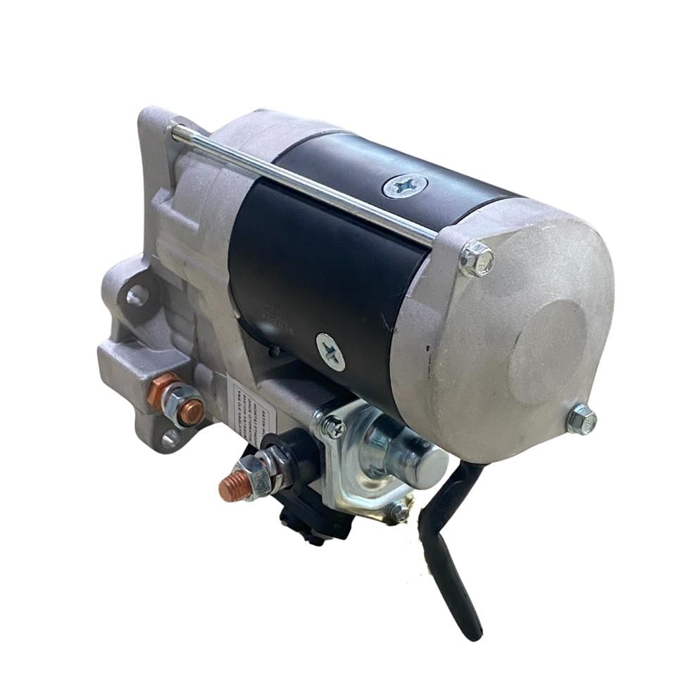 24V MARŞ MOTORU NIPPON DENSO TİPİ 11 DİŞ (7.3 KW/7.5 KW/7.8 KW) (3 KULAK) İŞ MAKİNESİ