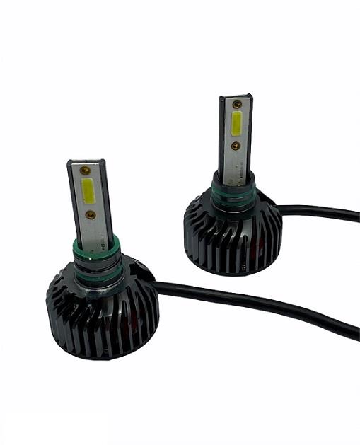 9V-32V H3 DOB LED XENON FAR AMPUL SETİ 50W 6000K 8600 LÜMEN