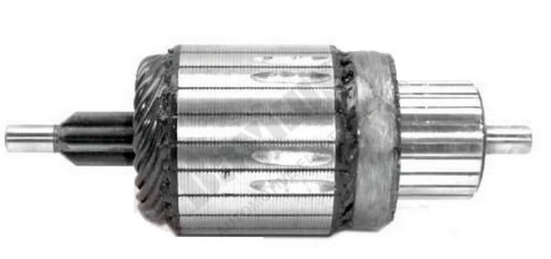 12V MARŞ KOLLEKTÖRÜ MOTORCRAFT TİPİ 9 DİŞ (UZUN)  FORD ESCORT/FOCUS/MONDEO