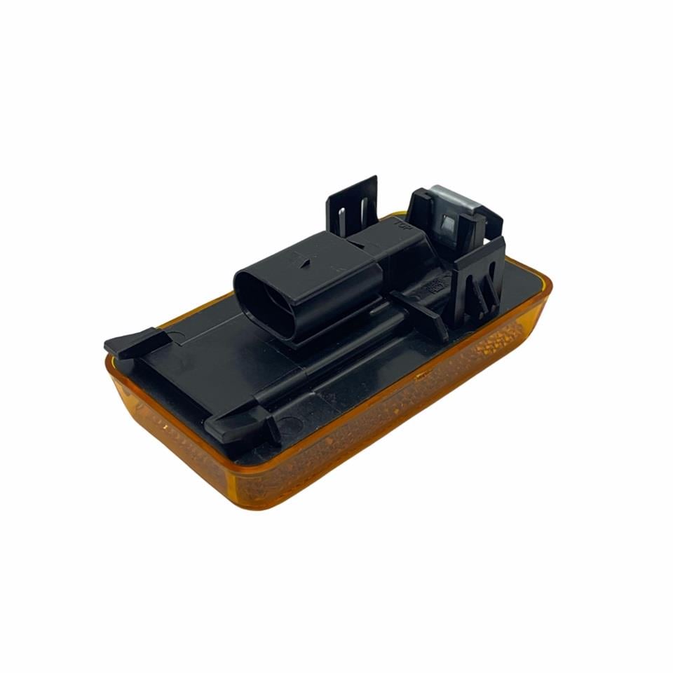 ÇERKEZ YAN SİNYAL LAMBASI (3 LEDLİ) (SARI) SCANIA