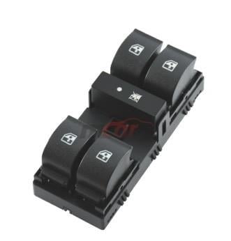 CAM ANAHTARI (4'LÜ SOL KAPI) (12 FİŞLİ) FIAT EGEA 2015 >