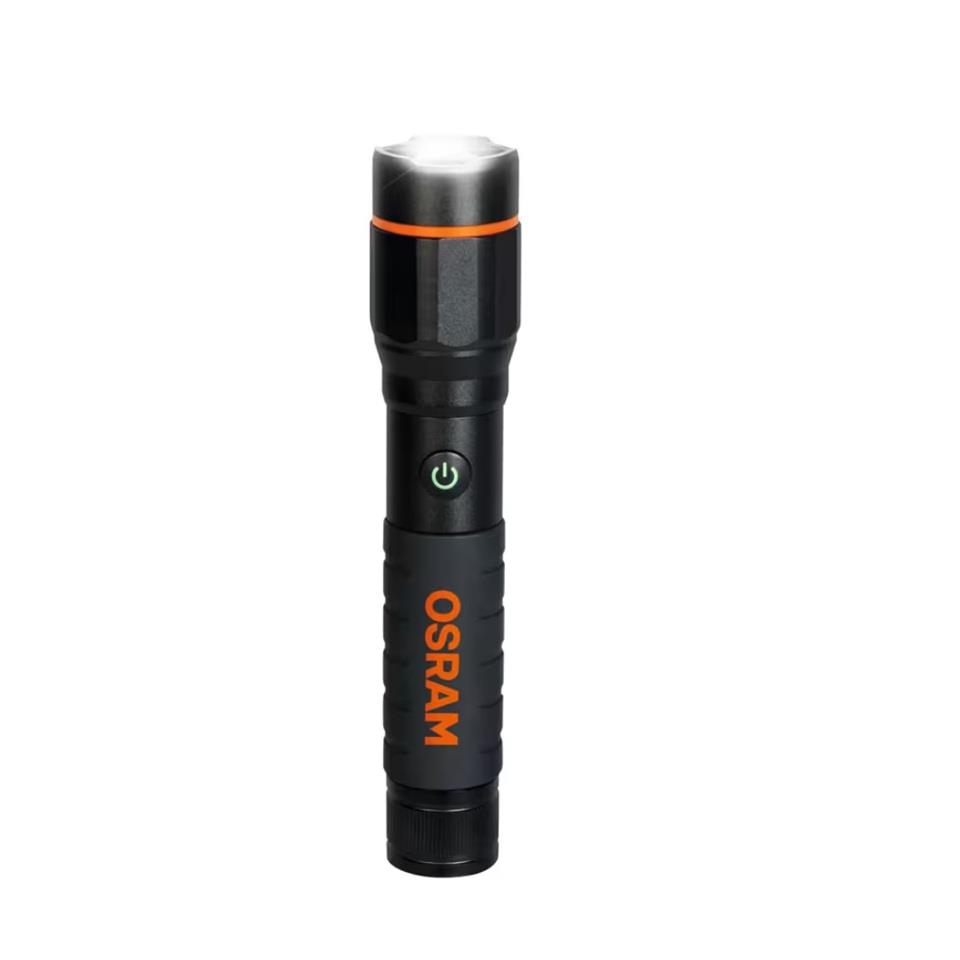 OSRAM EL FENERİ LEDLİ FONKSİYONLU ŞARJLI MIKNATISLI 800 LÜMEN (180*35 MM)